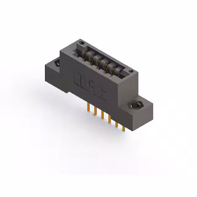 896-006-540-107 EDAC Inc.  Edgeboard Connectors